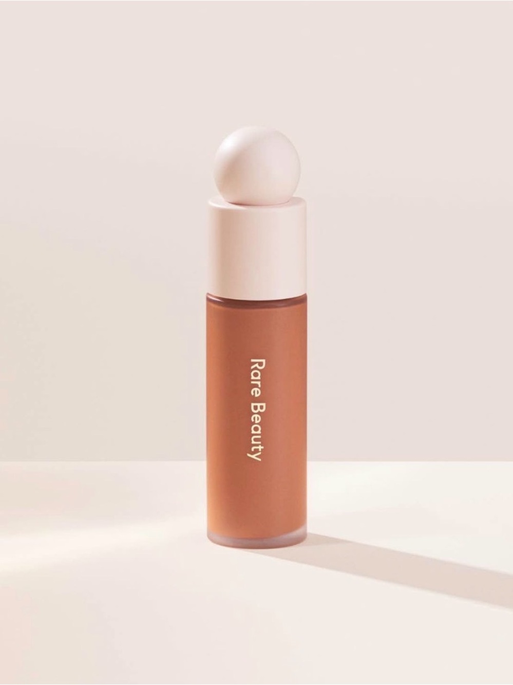 New Rare Beauty Liquid Touch Weightless Foundation 440C